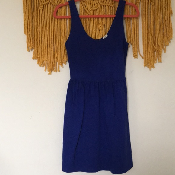 J. Crew Dresses & Skirts - Brass button back J Crew Tank dress